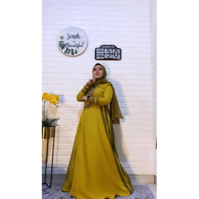 Gamis trevana
