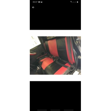 Sarung / Cover Jok Carry Futura 1.0 Pick Up