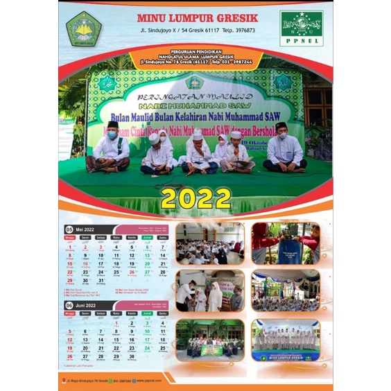 

KALENDER DINDING CUSTOM 2022 SEKOLAH, RUMAH SAKIT, PERUSAHAAN DLL