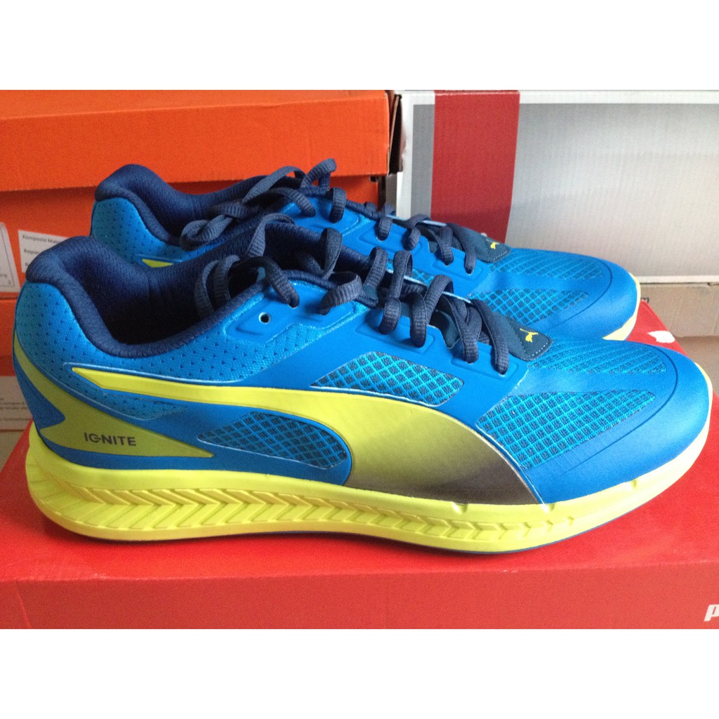 Original Puma Ignite Mesh Men Running Shoes