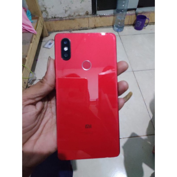 mi 8 se lupa akun mi dan minus touchsreen