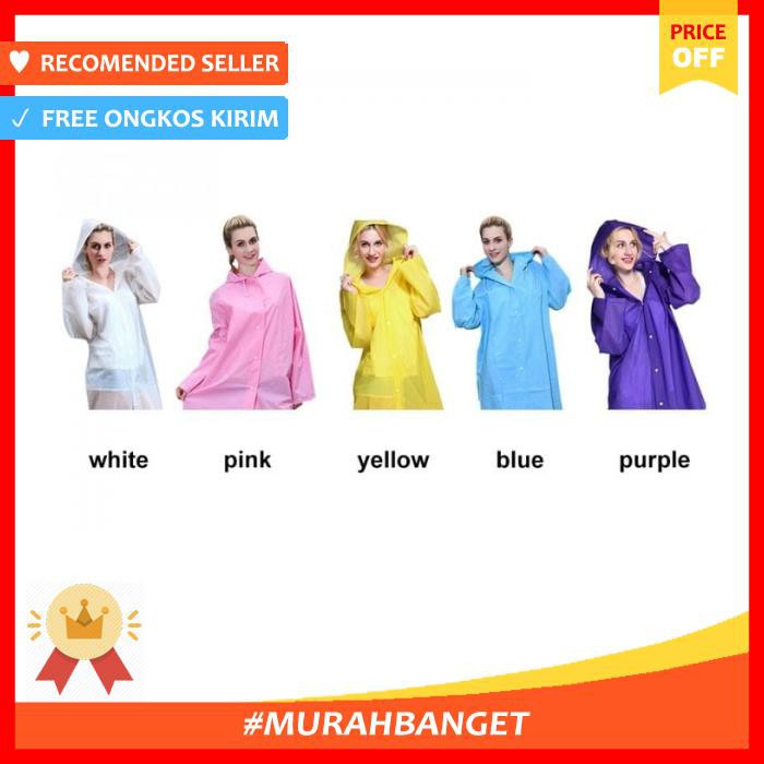 Jas Hujan Import / Raincoat