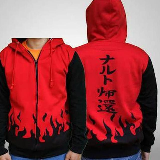 Koleksi Terbaru.. PGJB  JAKET ANIME  JAKET NARUTO  JAKET HOKAGE  JAKET ANIME HOODIE NARUTO