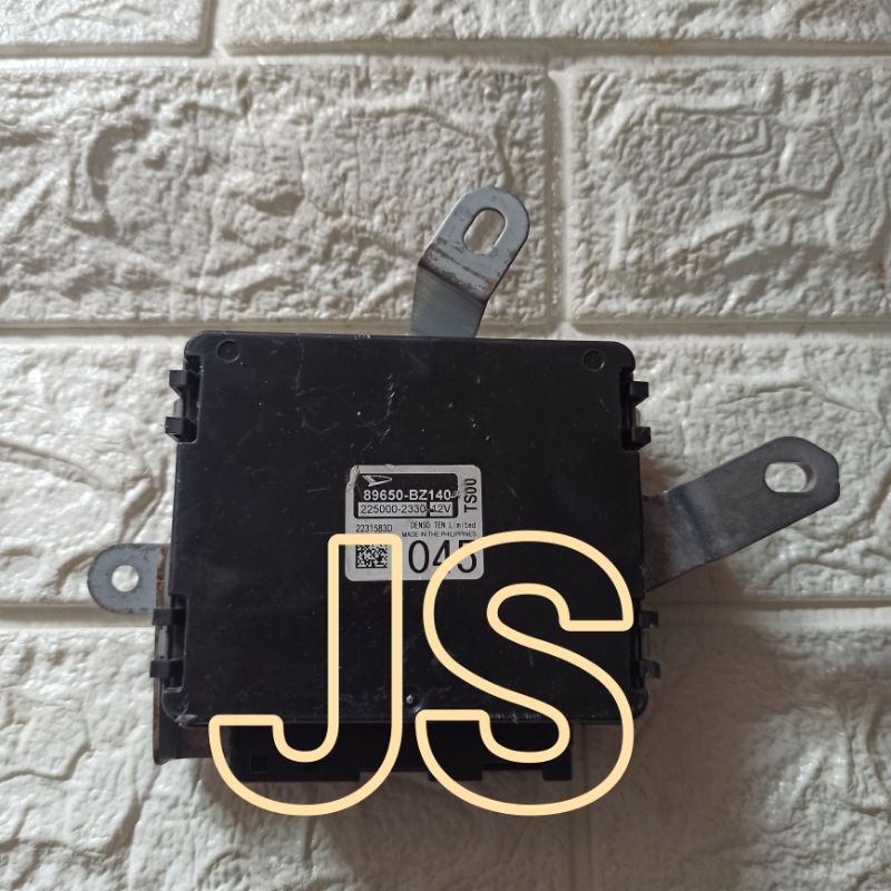 ECU Computer Power Steering Modul Power Steering Stir All New Rush 89650-BZ140