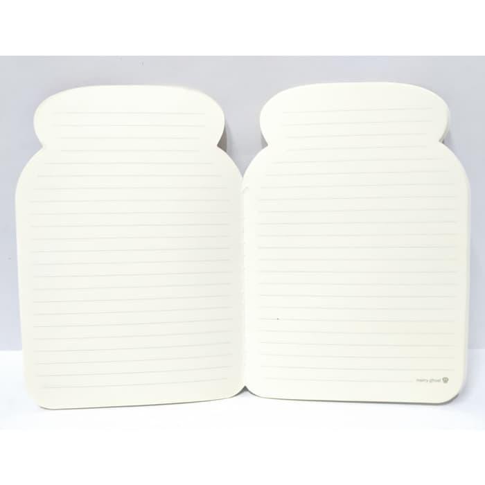 

Penawaran Menarik Agenda Notebook Buku Tulis Lucu Seri Susu Tipe A Murah