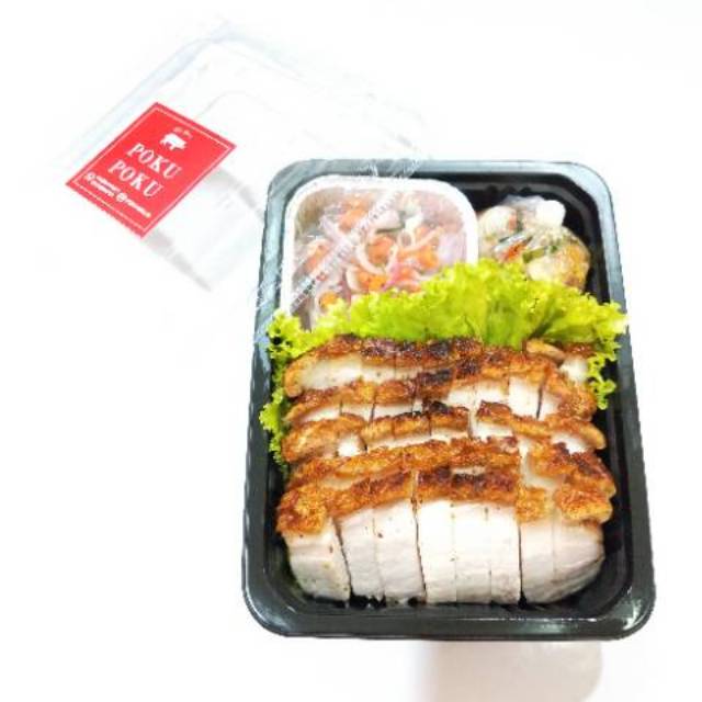 

SIOBAK SAMBAL MATAH Food Hampers Gift Babi Asin by Poku Poku