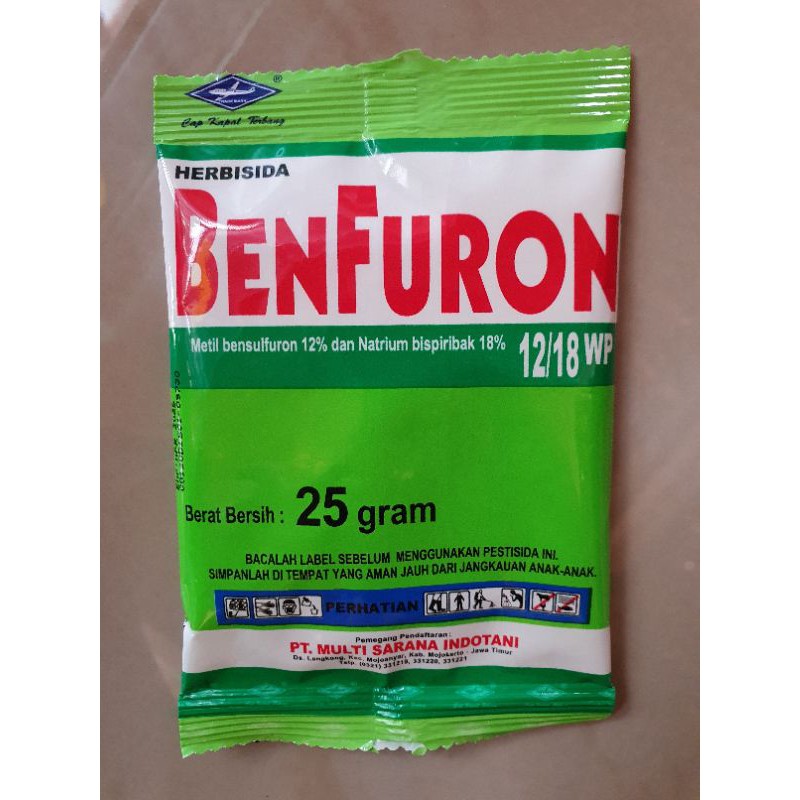 Benfuron 25 gr