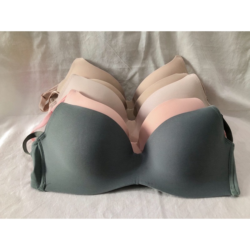 (PRELOVED) Wacoal Travel Bra size 34 (75A)