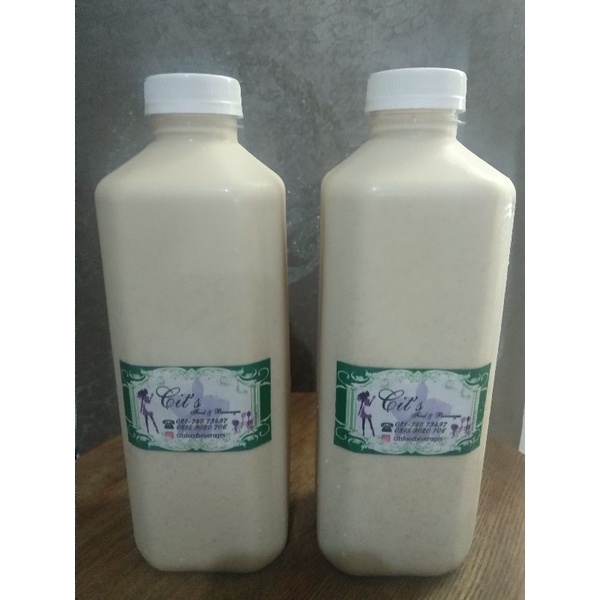 susu kurma 1 Liter/susu kurma madu