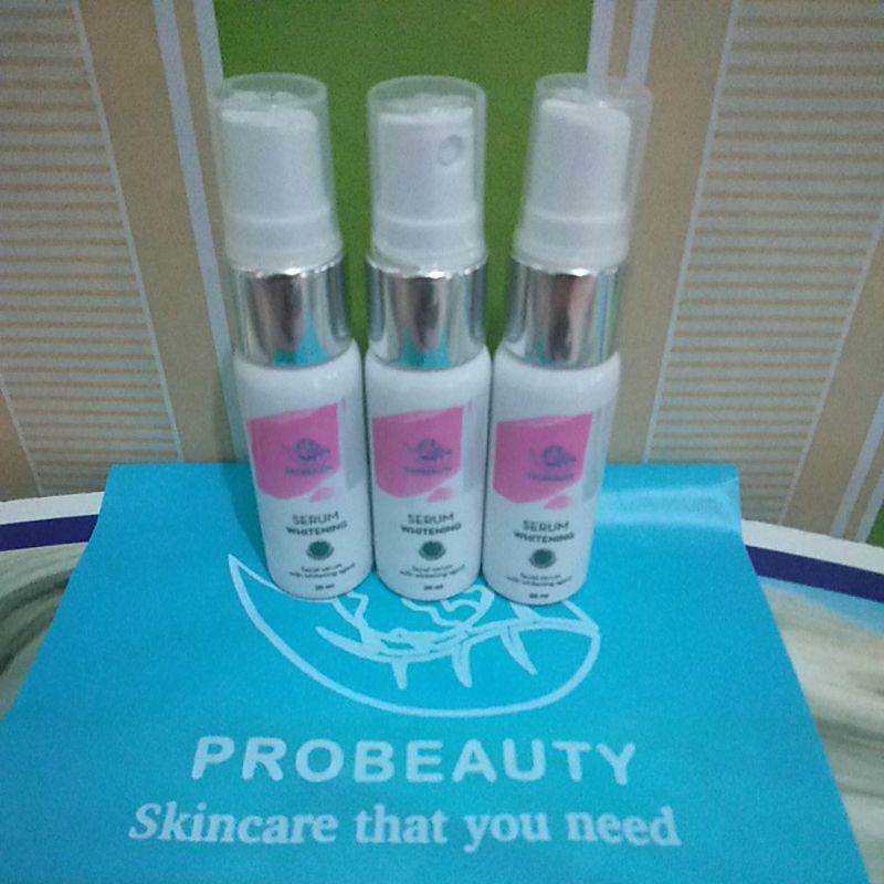 PROBEAUTY SERUM WHITENING