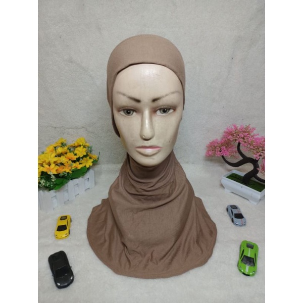 CIPUT NINJA ANTEM/INNER JILBAB/INNER NINJA PREMIUM/NINJA EURO