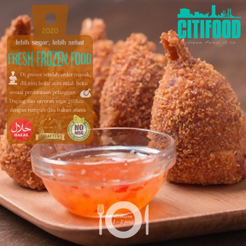 

Shrimp Granade | Granat Udang | Frozen