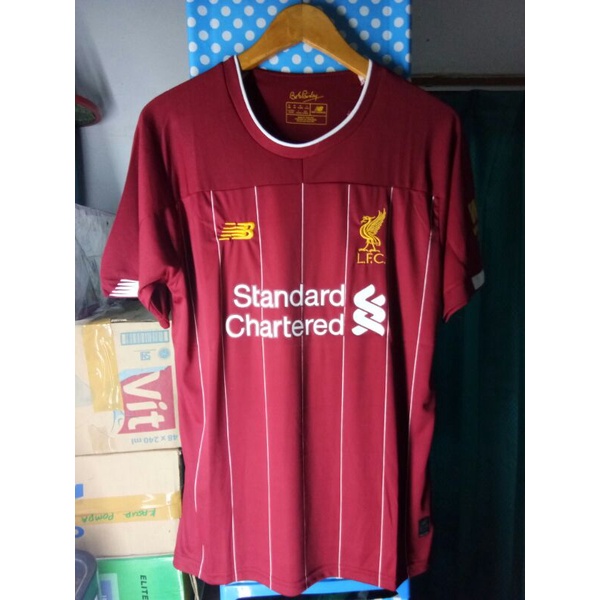 Jersey Liverpool Home