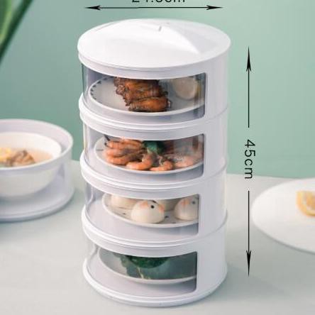 ❃ Tudung Saji Susun / Rak Makanan Susun / Penutup Makanan Susun ❇