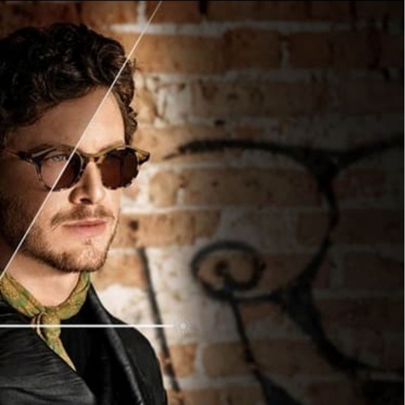 Lensa Kacamata Elements FSV 1.56 Bluechromic by Essilor