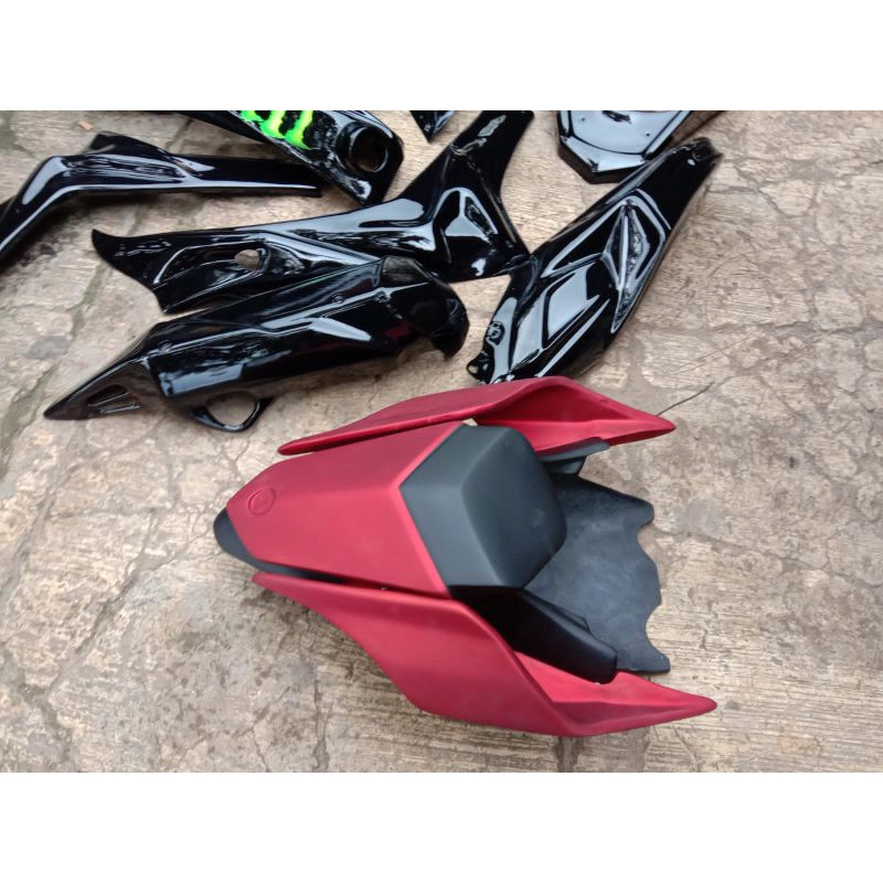 Body Belakang R15 V3 Model R1M