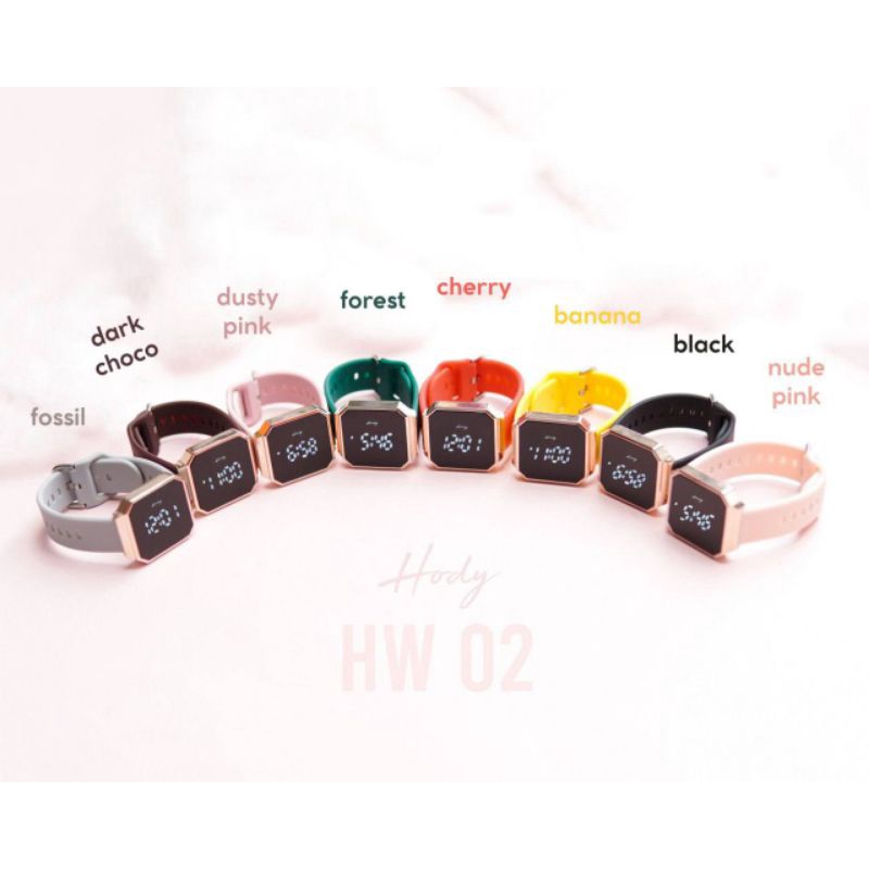 Hody Watch HW 02