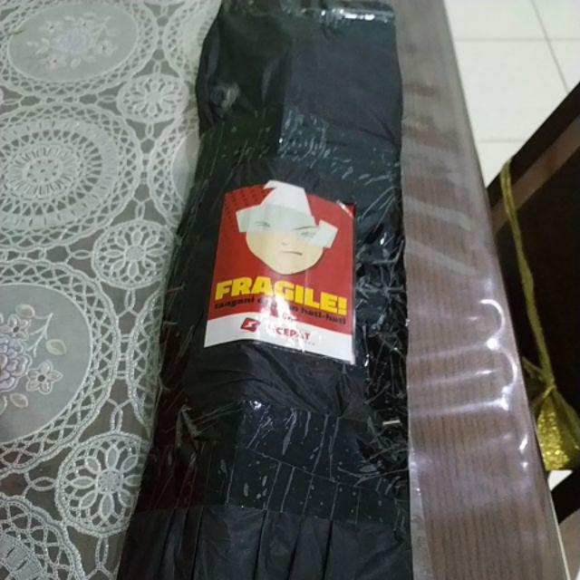 Gantungan/hanger/kapstok/jemuran Dinding/tembok Stainless/besi Baju Kss-050 Yoshikawa