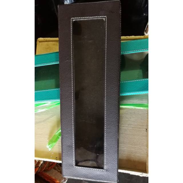 

kotak hampers vinyl box kemasan suvenir