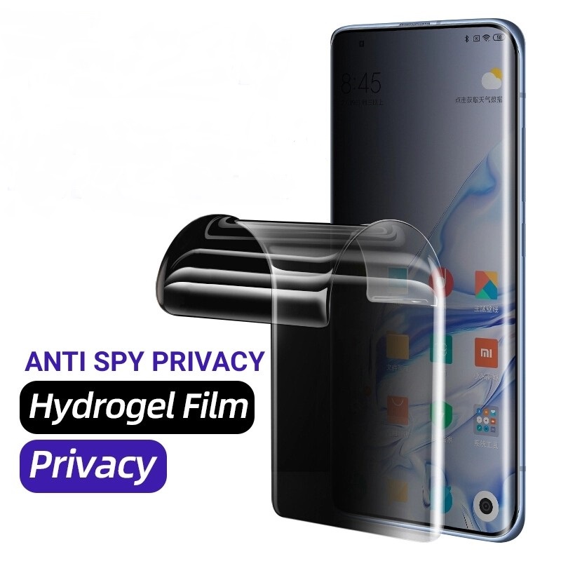 CT PRIVACY anti gores HYDROGEL OPPO FIND X3 PRO, FIND X2 PRO, FIND X2, FIND X