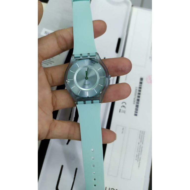 Jam Tangan Swacth SS08G100 Original