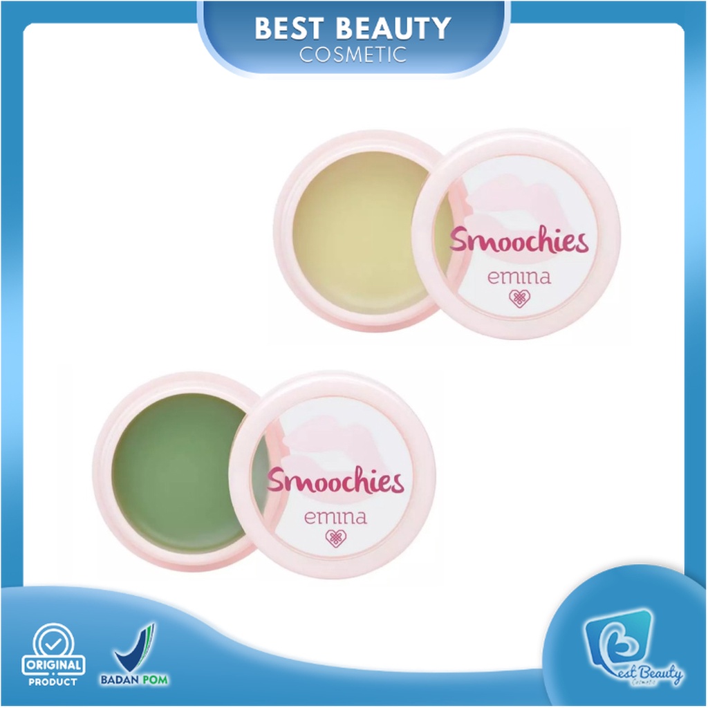 ★ BB ★ EMINA Smoochies Lip Balm