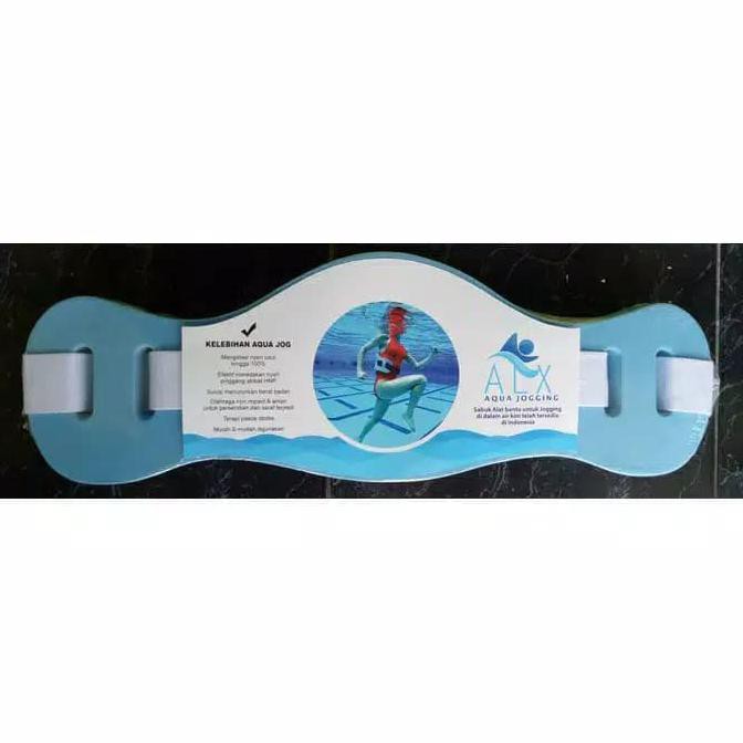 ALX WATER JOGGING BELT UK L/AA WATER JOGGING BELT/AQUA JOGGING BELT