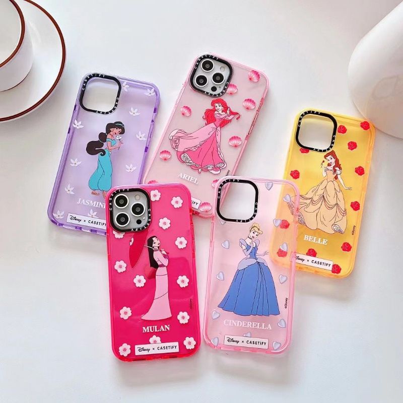 DISNEY CASETIFY IPHONE CASE 6 7 8 PLUS X XS XSMAX 11 11PRO 11PROMAX 12 12PRO 12PROMAX 13 13PROMAX