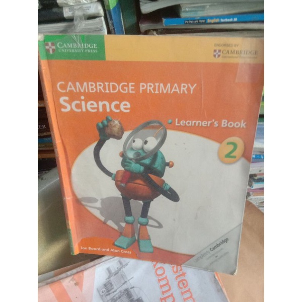 Cambridge primary science 2