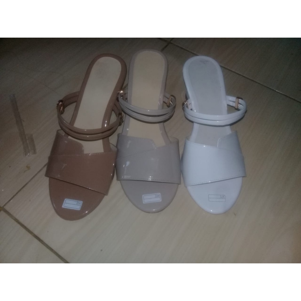 Heels  Wanita Santai Shishang