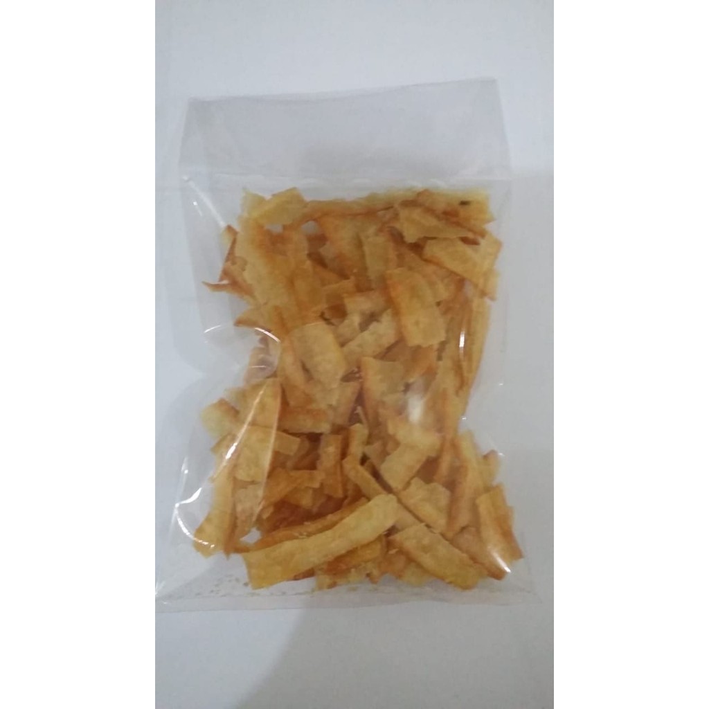 

Snack Premium / Snack Enak / Makanan Ringan - Singkong Crispy 200 gram