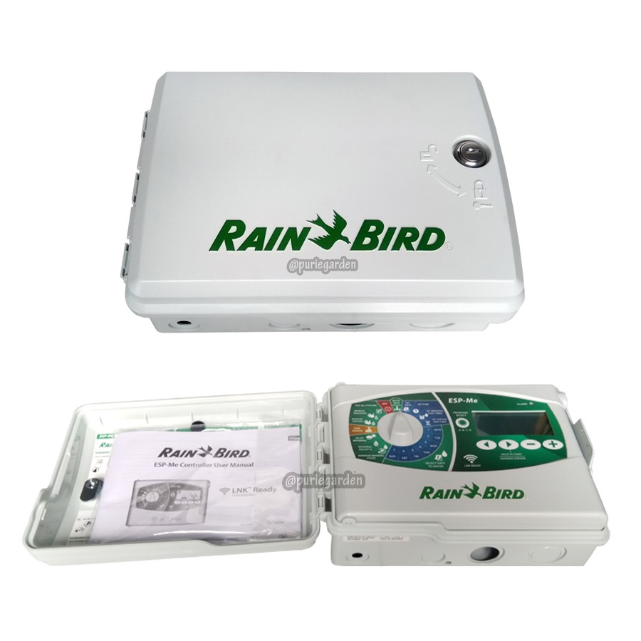 Rain Bird ESP-ME 4 Station Outdoor Controller