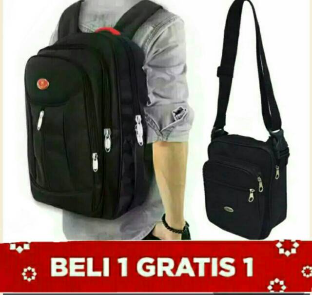 TAS PRIA RANSEL PUNGGUNG MURAH I1Q5 TUMI Alpha Bravo Kelley Sling Blac sling bag leba TERMURAH F8B6