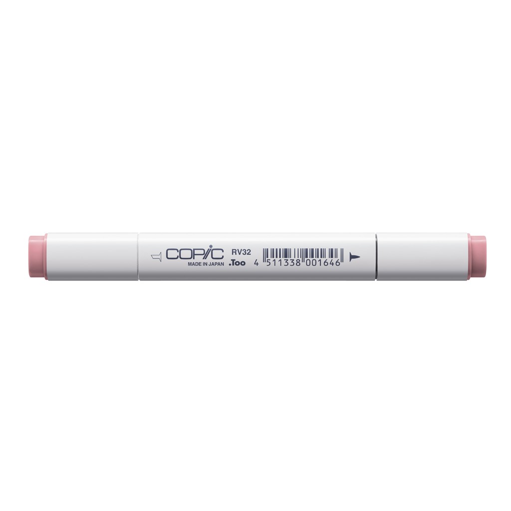 

Copic Marker RV32 Shadow Pink