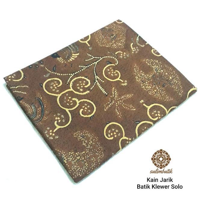 Kain Panjang Jarik - Batik Pasar Klewer Solo - Motif 11 Delimatwina