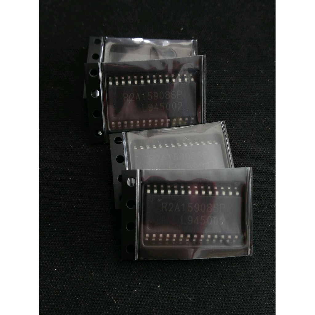 IC SMD R2A15908SP R2A 15908SP R2A15908 SP R2A 15908 SP 15908  SOP ic smd