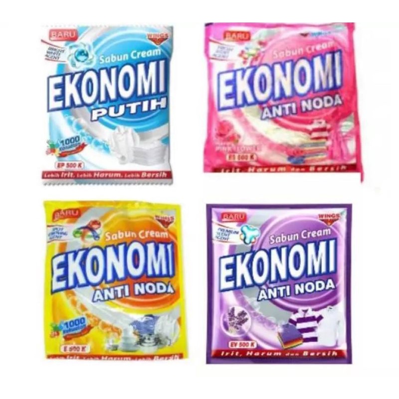 Sabun Cream Ekonomi