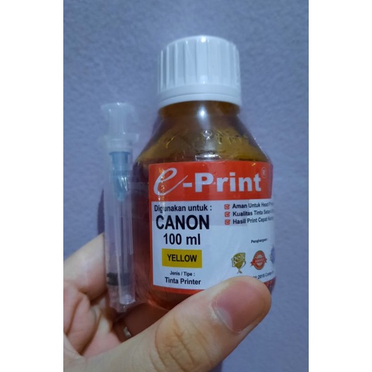 Eprint Compatible Ink for Canon / Tinta Eprint for Canon