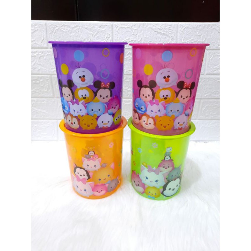 TOPLES CALISTA ODATE 1KG / TOPLES MOTIF ODATE KARAKTER LUCU / TOPLES PLASTIK
