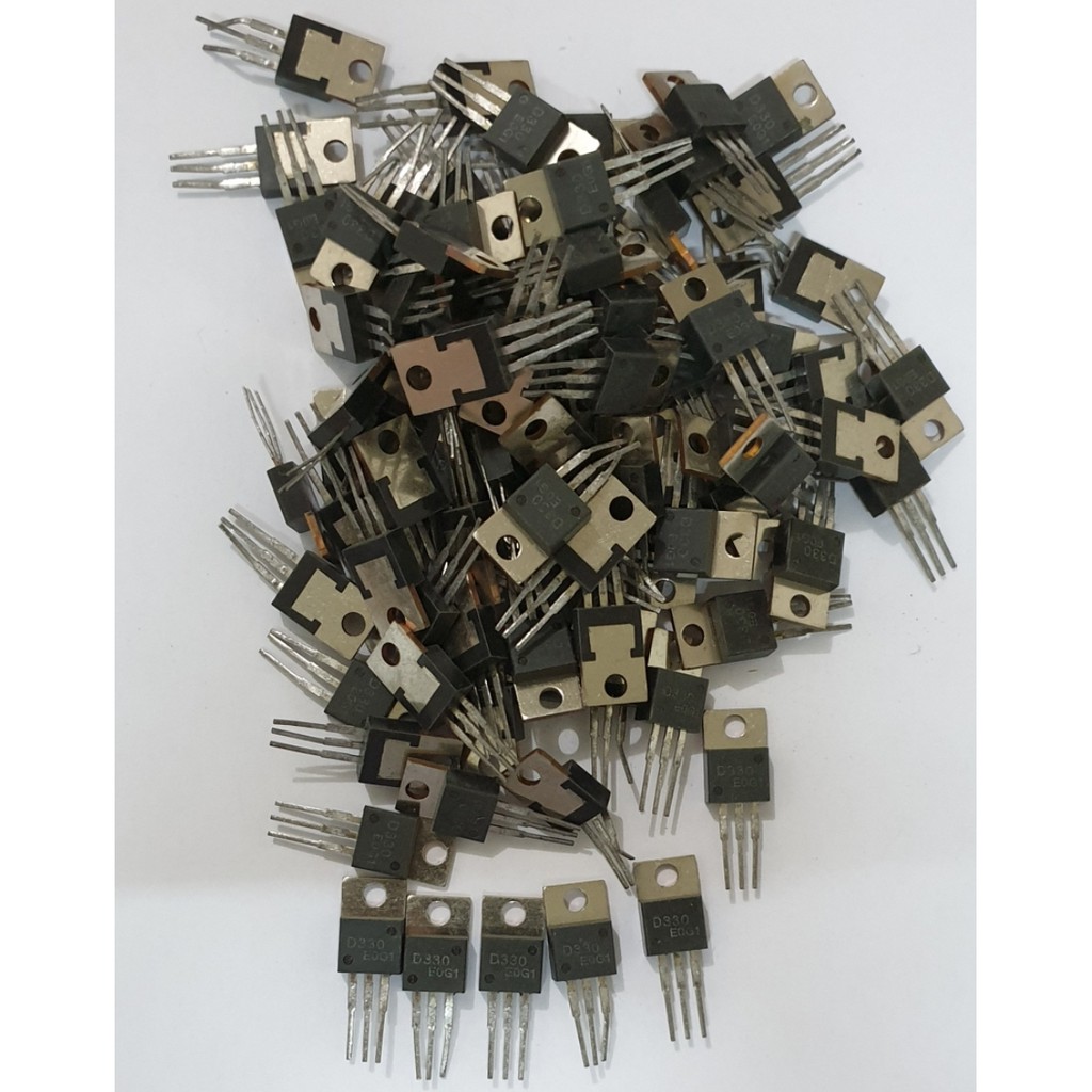 Transistor TR D 330 D330