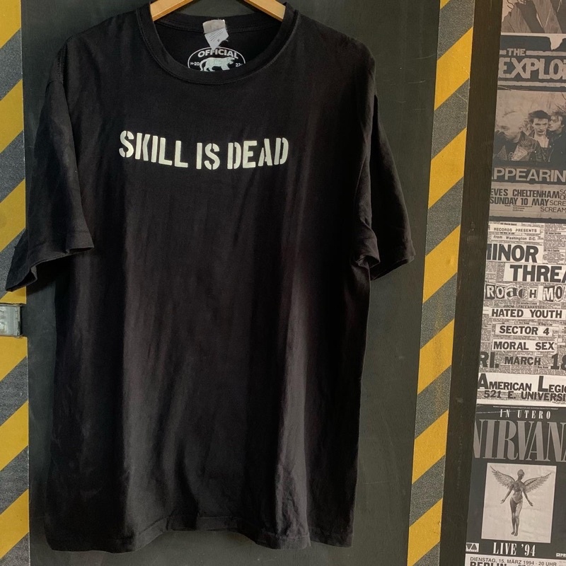 Tenage Death Star ( skill is dead )