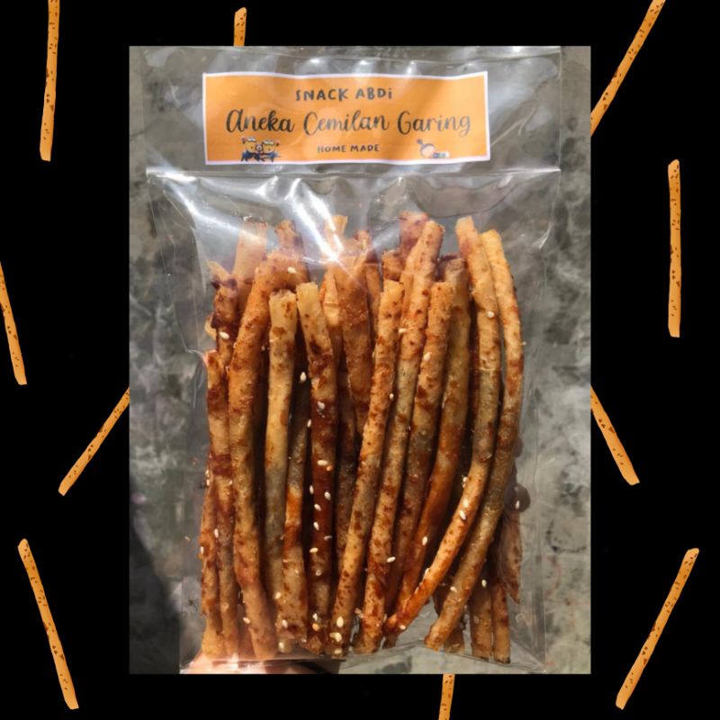 

stick lumpia pisang 160g