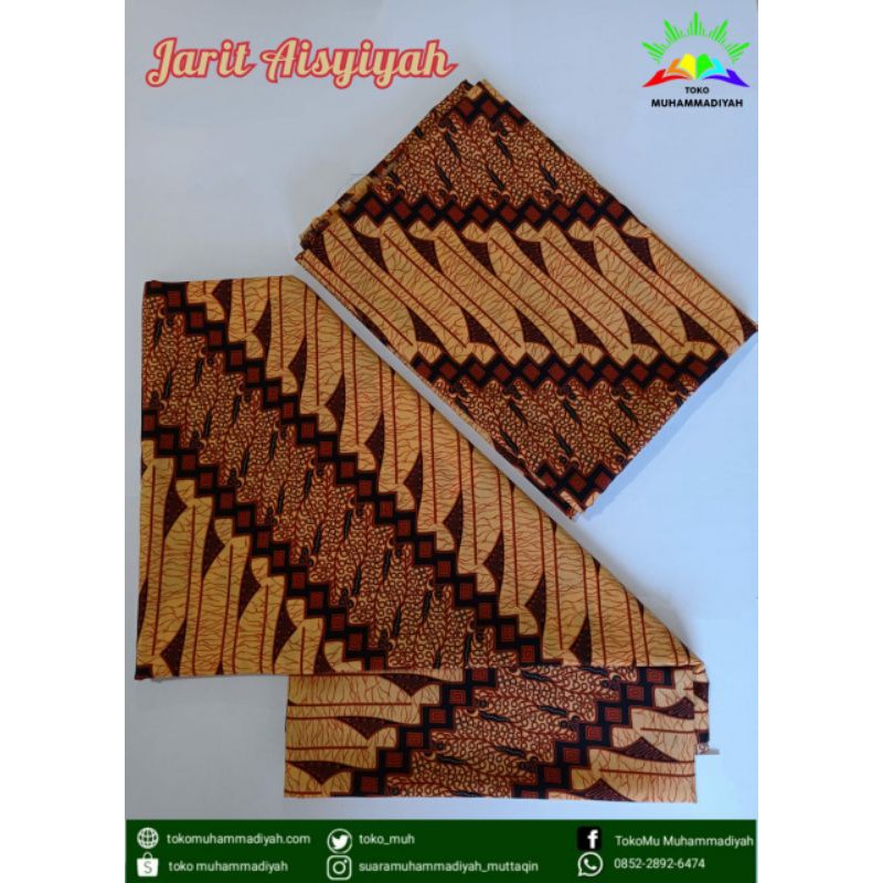 JARIK AISYIYAH NASIONAL