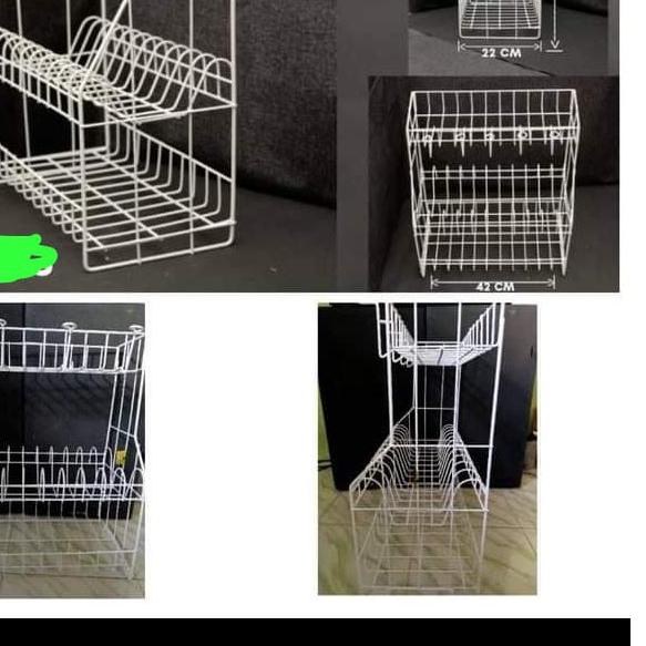 ○ rak piring RPL03 ➺