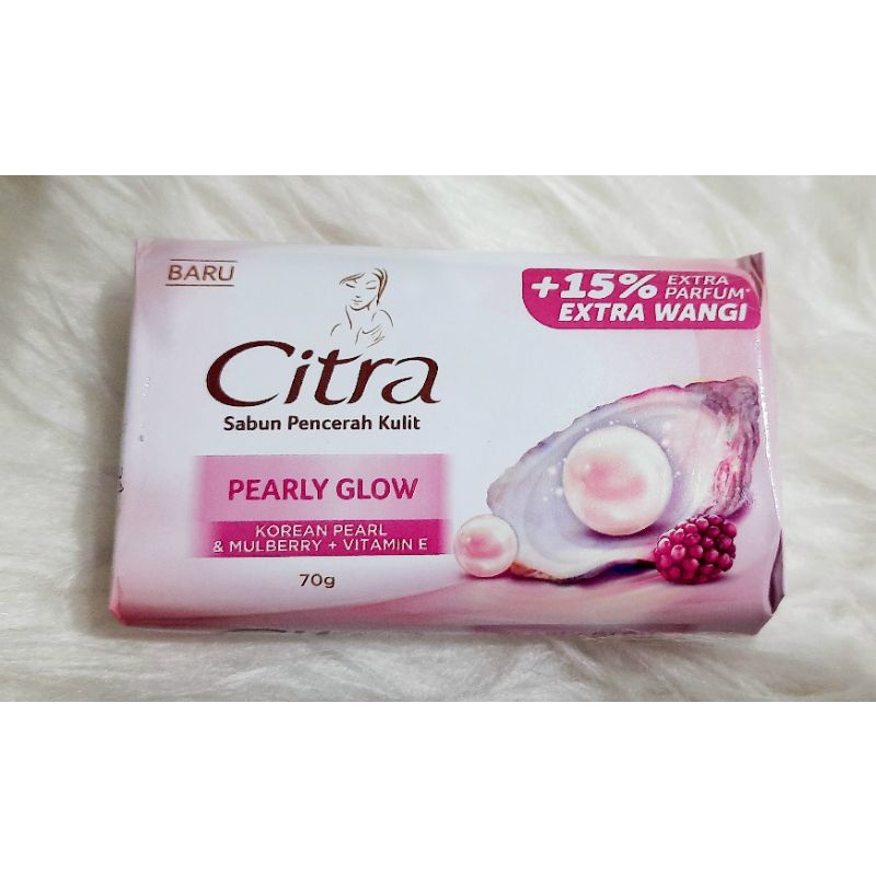 Citra Soap Bar 70 gr