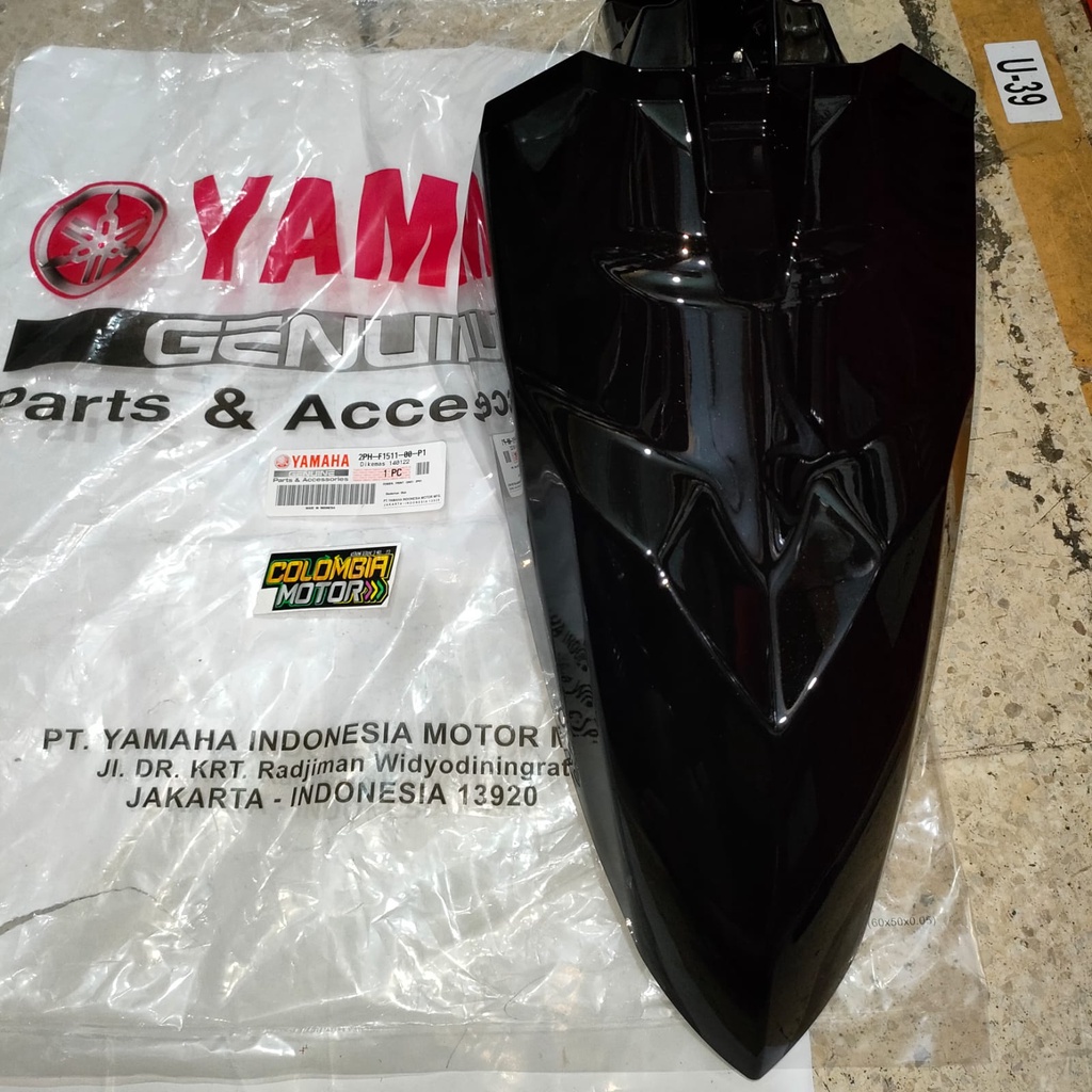 spakbor depan mio m3 hitam spakbor depan mio m3 hitam doff spakbor depan mio m3 hitam dove spakbor d