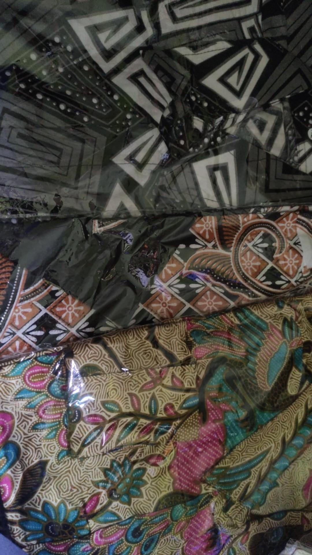 New Arrival Distro Batik Pria Bordir Sogan Hrb026 Batikaf Notoarto Batik Ipnu-ippnu Hem Pria Bel