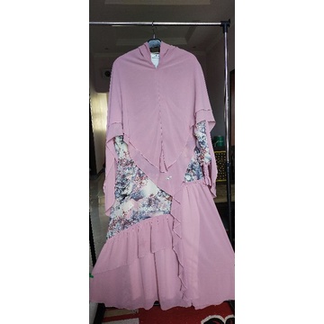 gamis Pl syafeera