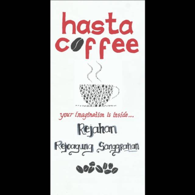

Blend Rejahan Arabika 70% Robusta 30%