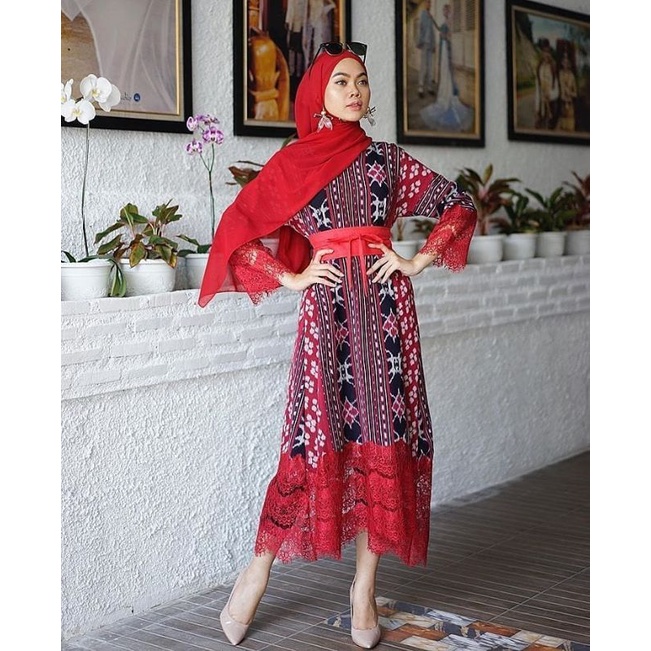 BAJU MUSLIM TENUN JEPARA, GAMIS FASHION TENUN JEPARA, GAMIS CASUAL TENUN, BAJU MUSLIM CASUAL TENUN J